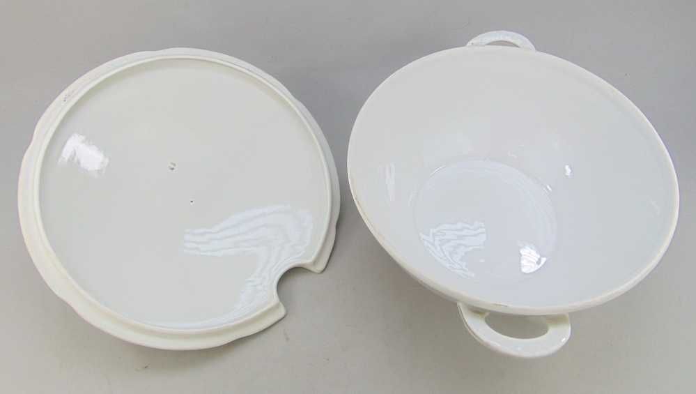 Porcelana Chodzież - Waza