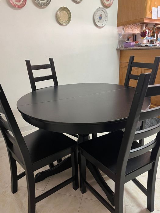 Mesa  cozinha/sala jantar