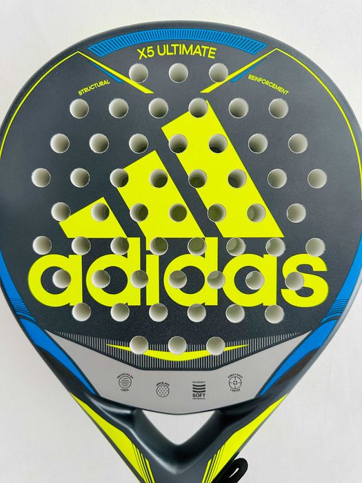 Ракетка для Падель (Padel) тенісу – Adidas X5 Ultimate