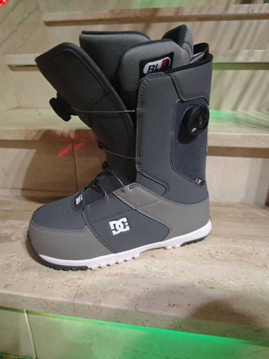 Buty snowboardowe męskie DC Control dark shadow 43