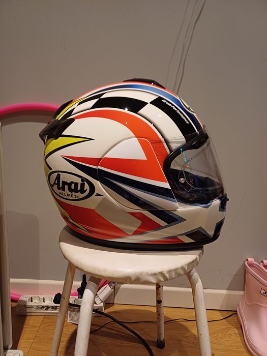 Arai schwantz novo M