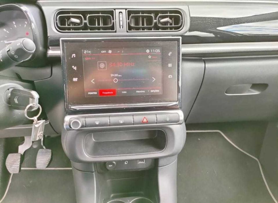 Citroën C3 1.6 BlueHDi 75cv