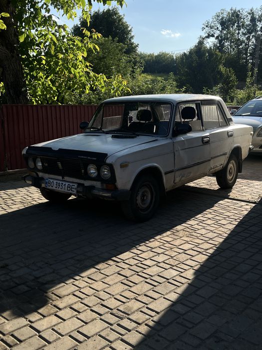 Продається ваз 2106 СРОЧНО ОПИС