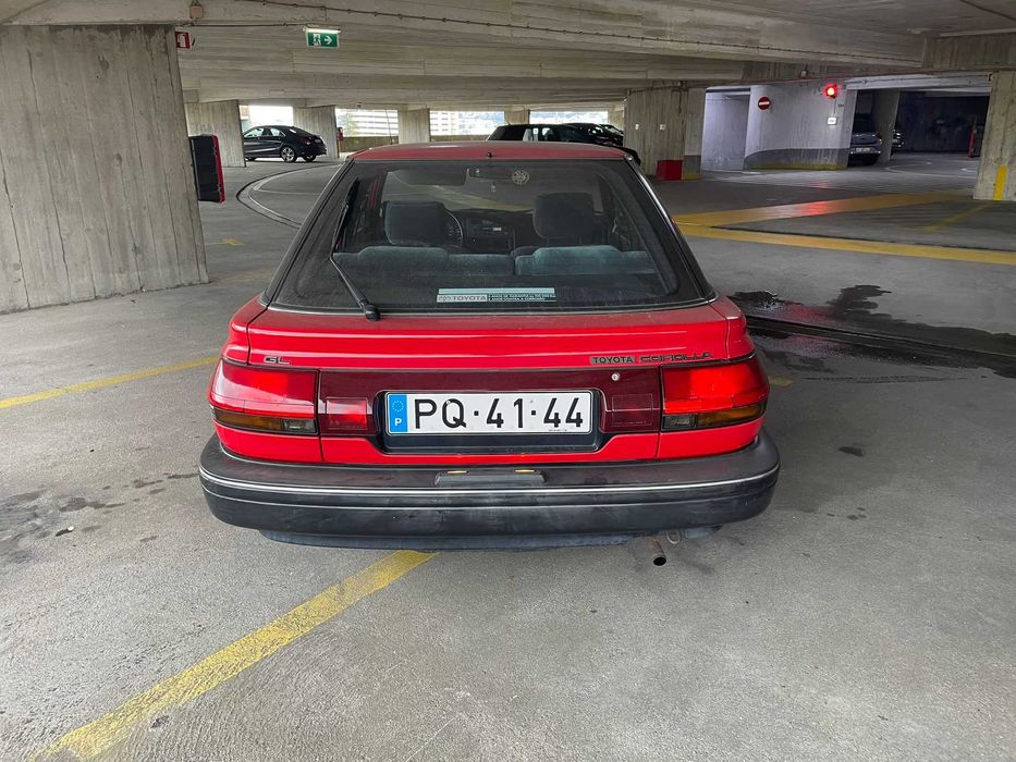 Toyota Corolla GL