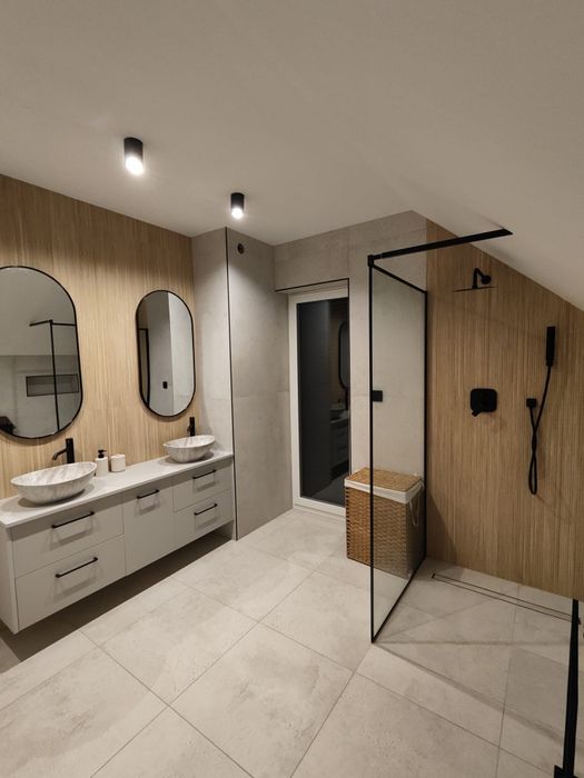 Wykończenia wnętrz