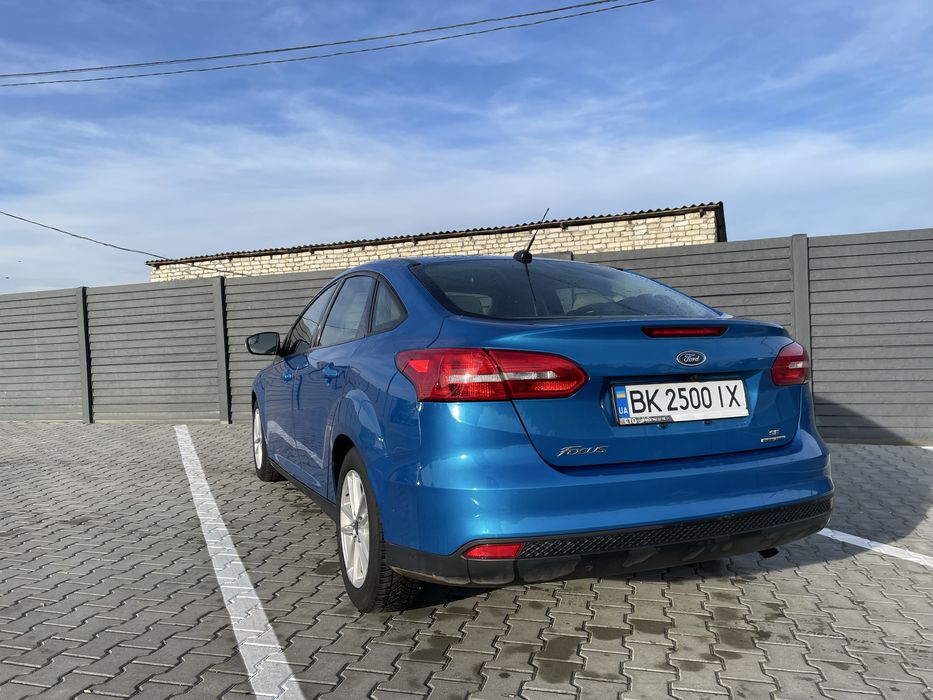 Продам Ford Focus mk 3