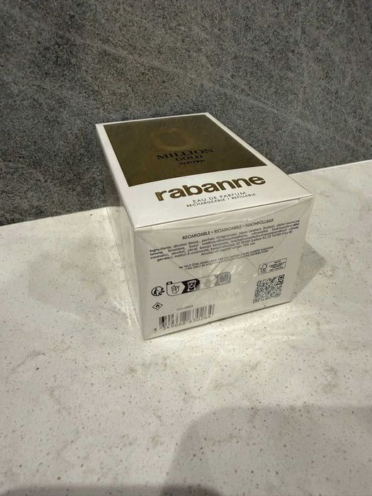 Perfumy Paco Rabanne Milion Gold For Her