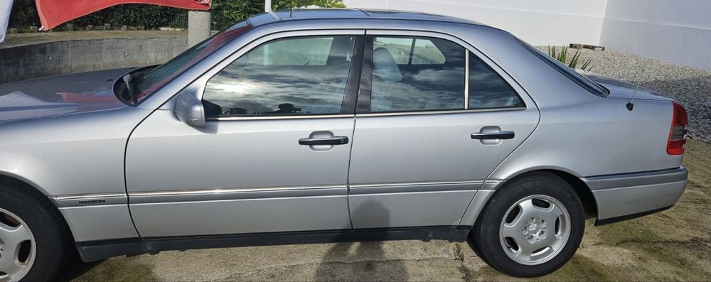 Mercedes C 250 Automatico