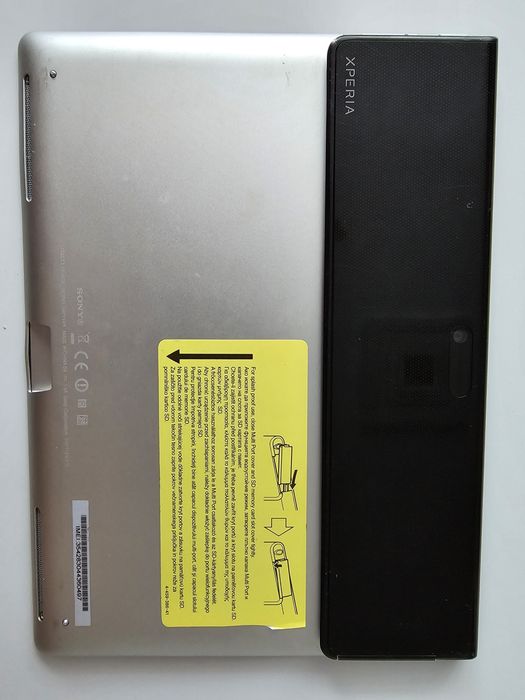 Планшет Sony Xperia