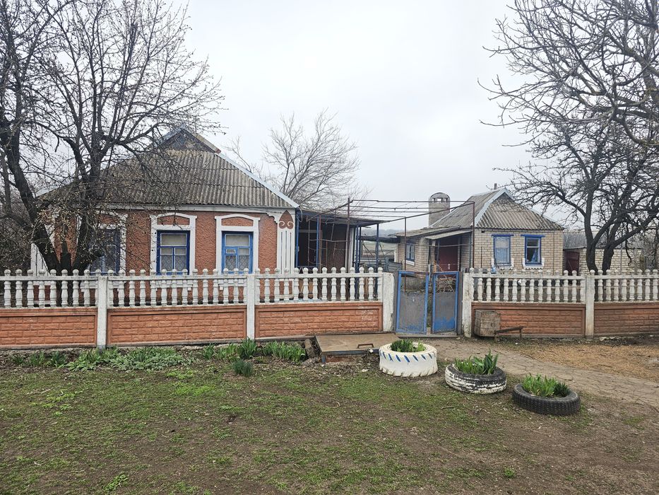 Продаж затишного сімейного будинку в с. Зелена Балка