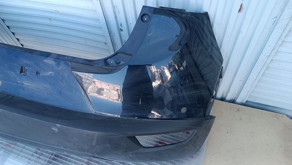 Vendo parachoque de trás Mazda CX 3 ano 2015