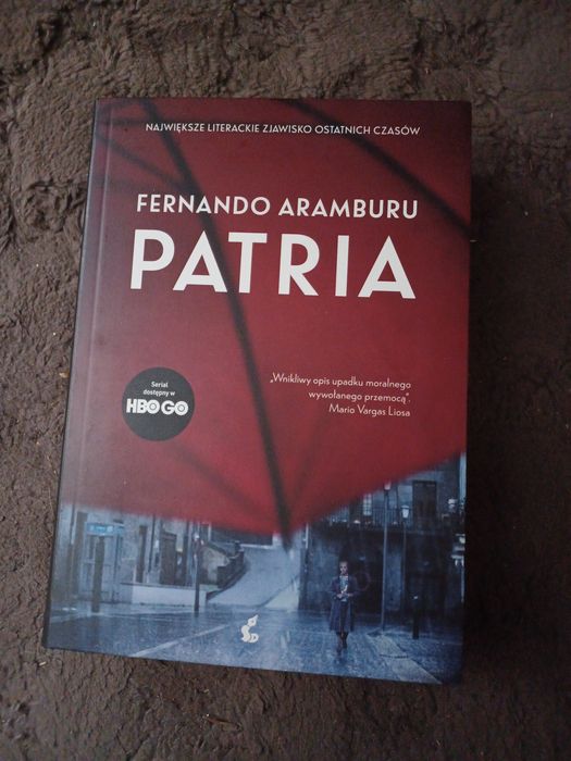 Patria Aramburu Fernando