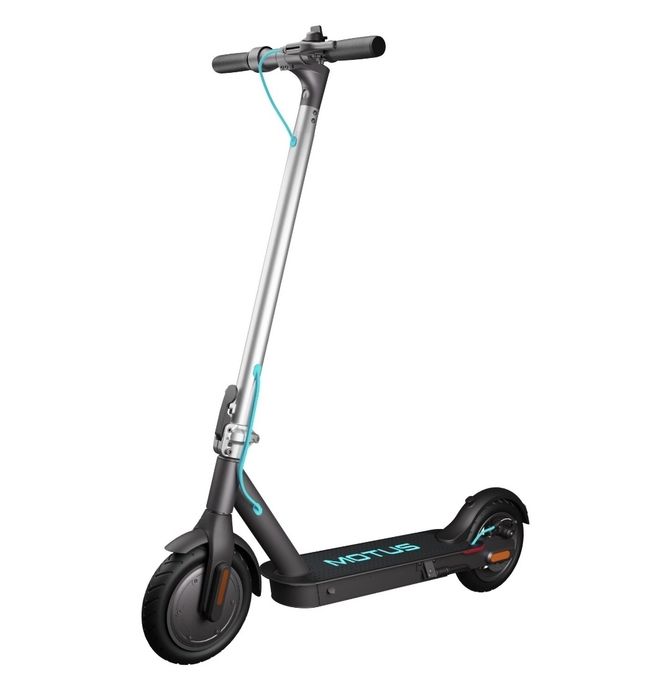 Hulajnoga elektryczna Motus scooty 8.5 lite - gwarancja