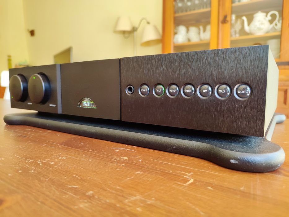 Naim Supernait 2 DR Amplificador Hi-Fi C/Novo!