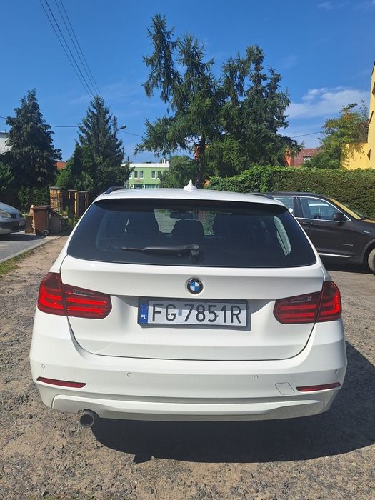 BMW F31 seria 3 rok 2015