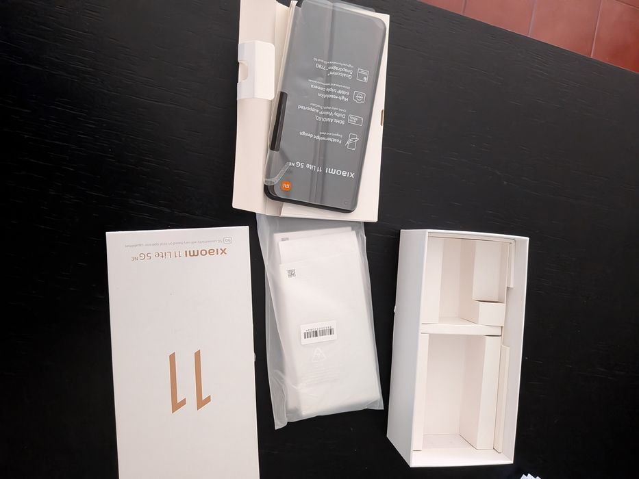 Xiaomi 11 lite 5G