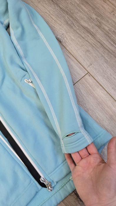 Флисовая кофта XS PeakPerformance