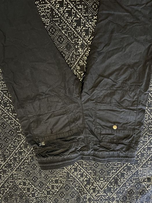 Calças Cargo da Zara