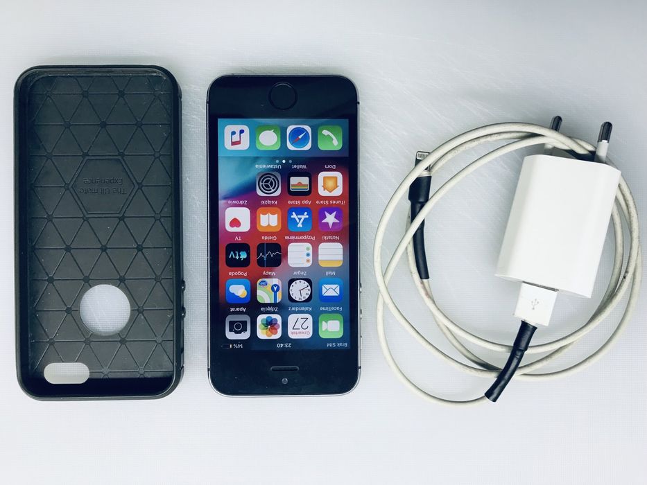 Iphone 5s 32g bez blokady