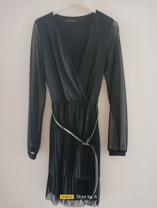 Sukienka Mohito S czarna