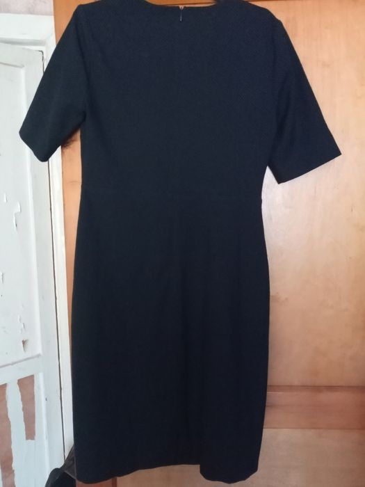 Классическое стильное платье