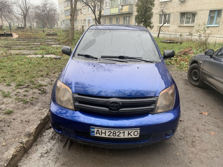 Продам Toyota Xa