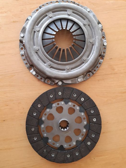 Фередо і корзина на BMW е34 525tds.