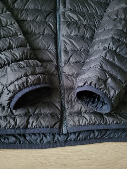 Пуховик Haglöfs Essens III Down Hood Men (Хл)