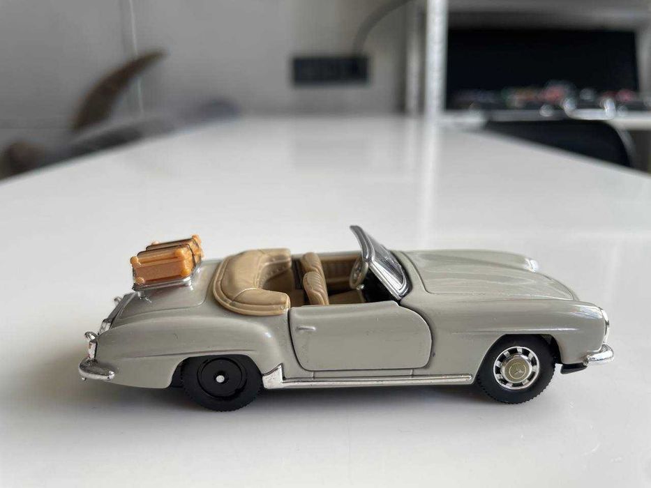 Mercedes SL class 300SL R129 W194 W113 R107 Max Models Schuco Ixo 1/43
