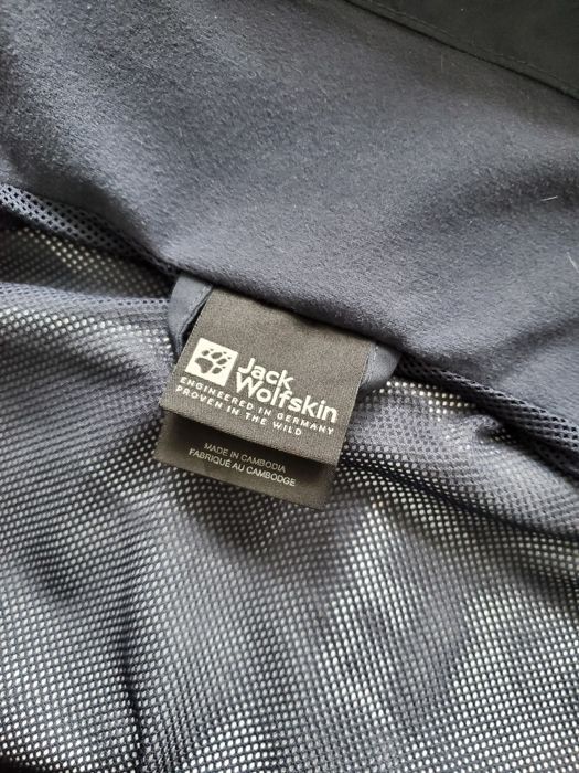Kurtka Jack Wolfskin Stormy Point r.XXL