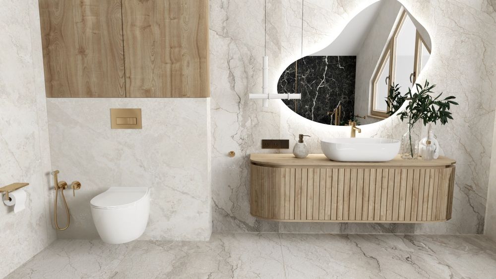 Projekt/Dekorator  wnętrz/ Wizualizacja - od 60 zł/m²