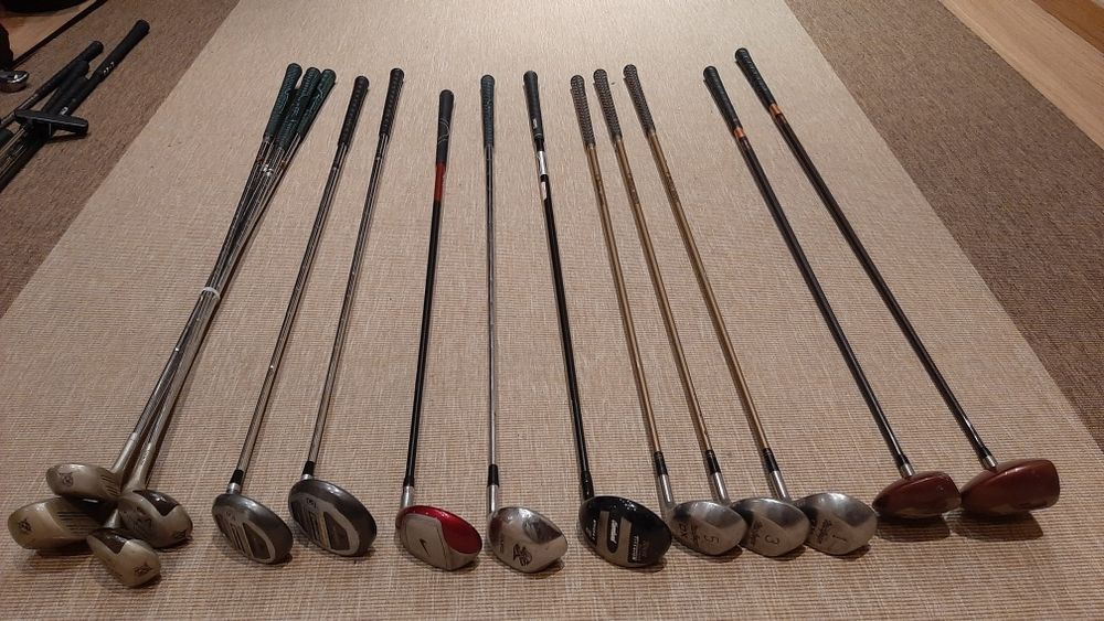 Taco de golfe Cleveland 13°