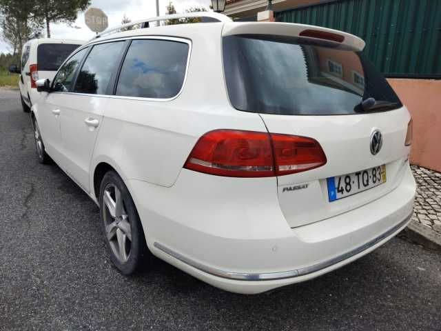 VW Passat 1.6 tdi