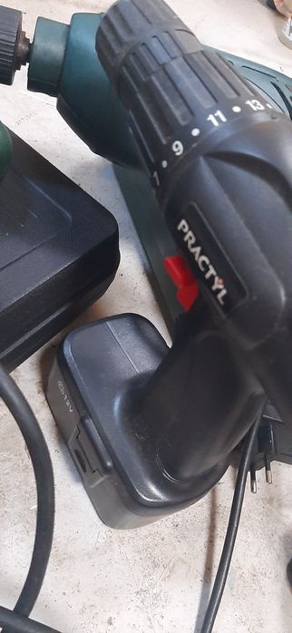 Berbequins e Tico-tico