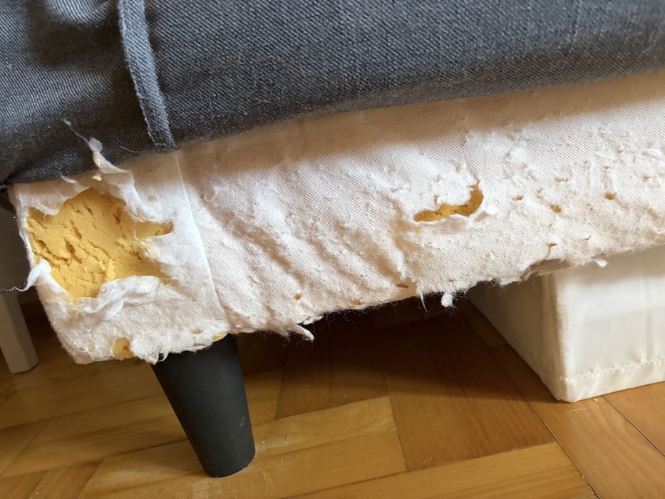 Kanapa 3 osobowa ikea ektorp