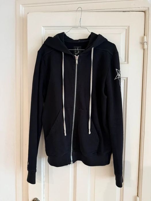 Зип Худи rick owens x champion