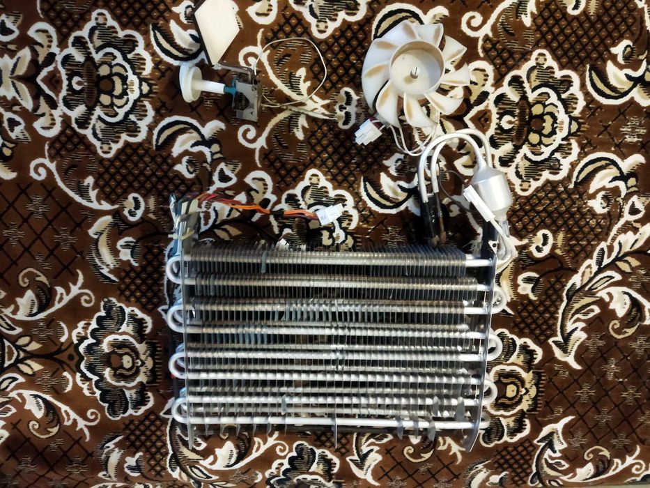 Холодильник LG GA-B399BVQ (запчасти).