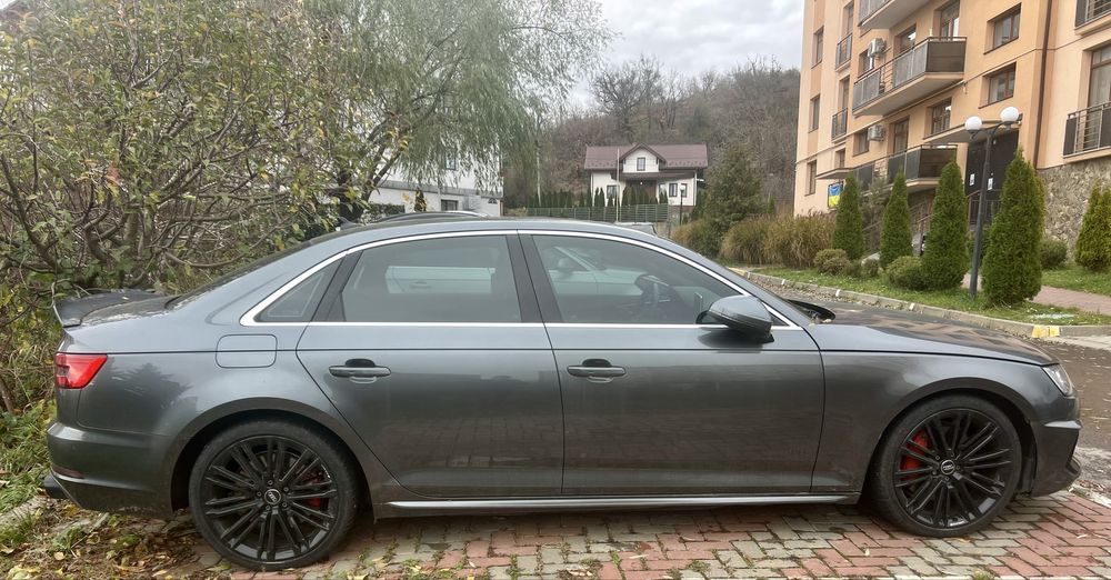 Audi A4 Quattro prestige 2017