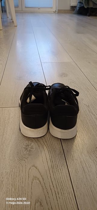 Oryginalne buty ADIDAS rozm. 35,5 – Skóra ekologiczna – Jak NOWE