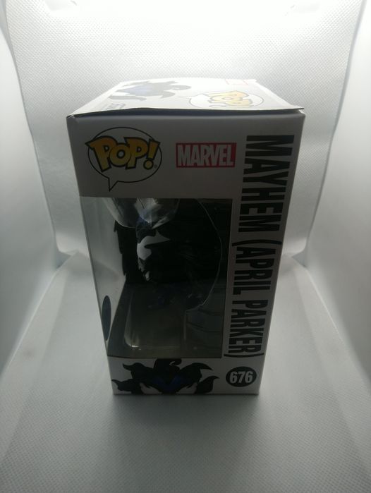 Funko Pop Marvel Mayhem (April Parker) PIAB exclusive 676
