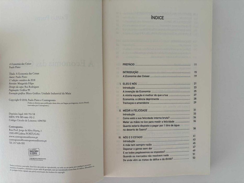 A Economia das Coisas