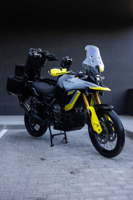 SUZUKI V-STROM 800DE Full Extras!