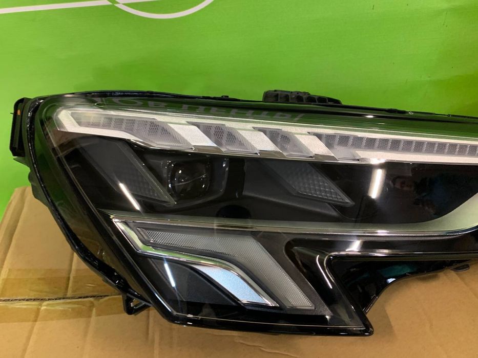 Фари Full Led Audi A3 8Y 2020 - 2024 ауди ауді а3 s3 фара ліва права