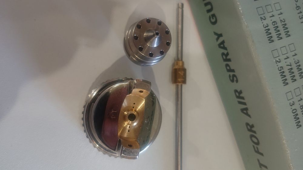 Ремкомплект  для краскопульта Jonnesway JA-61111