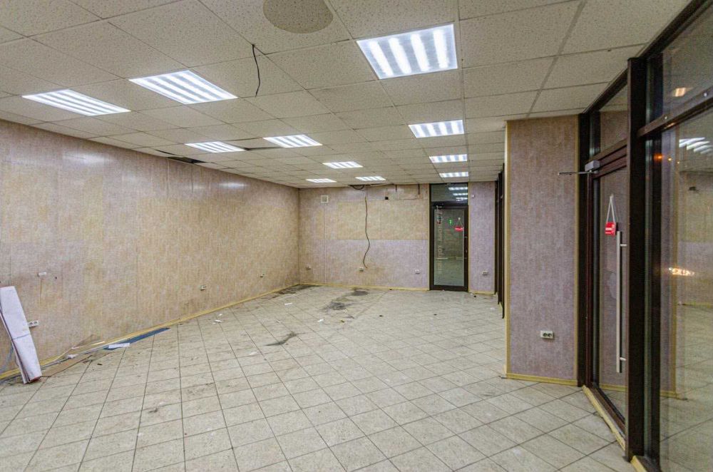 Оренда комерційного приміщення Полтава, зупинка Медакадемія - 60 кв.м.