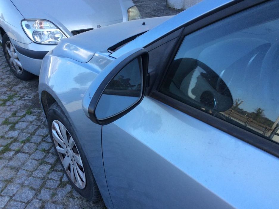 Espelho esquerdo Chevrolet Cruze