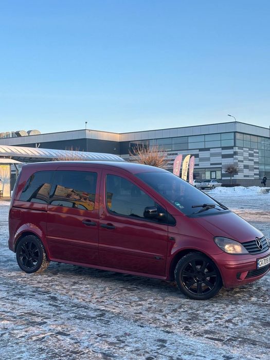 Продам Мерседес Ванео 2002 г.