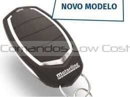 Comando Original Motorline, NOVO