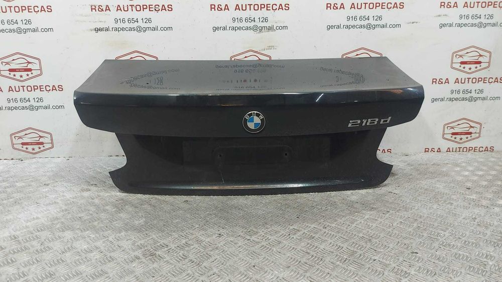 Tampa Porta Mala BMW Serie 2 F22 2014 2021 Original