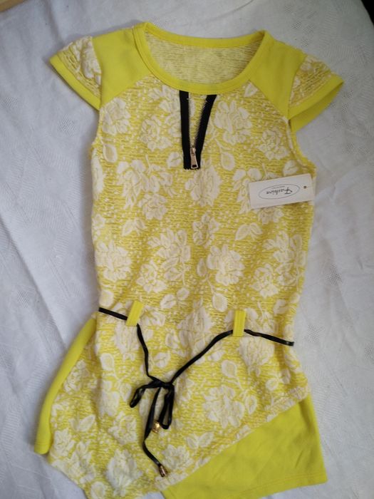 Одяг на дівчинку 10 років